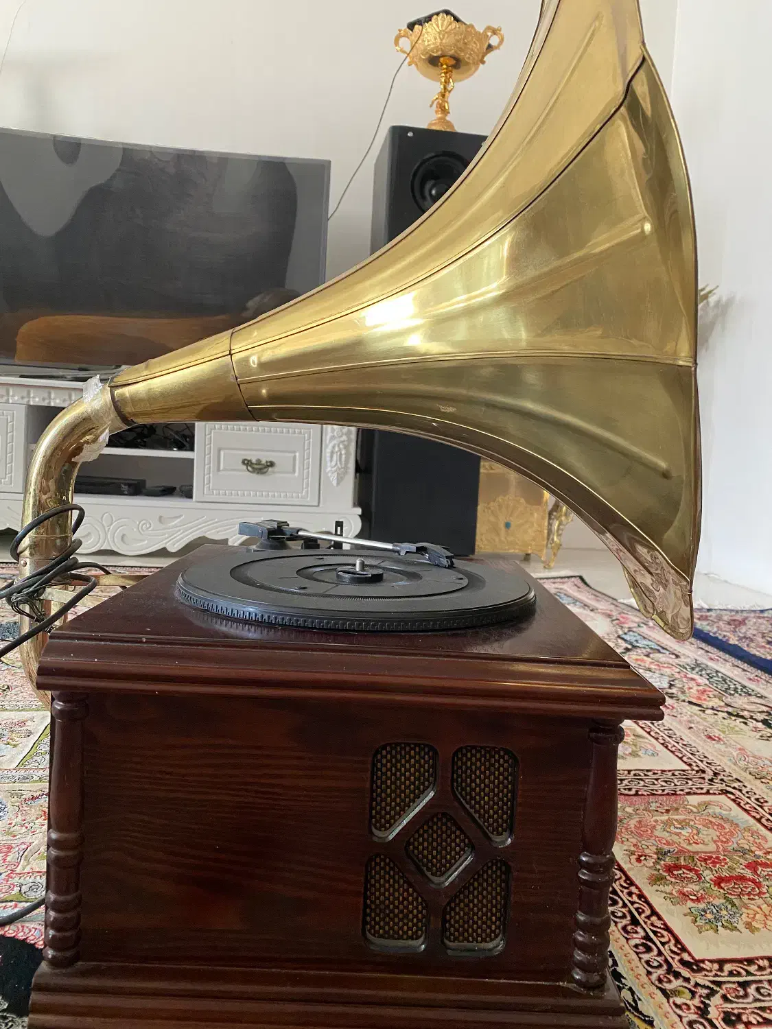 فروش گرامافون|صوتی و تصویری|رباط‌کریم, پیغمبر|دیوار