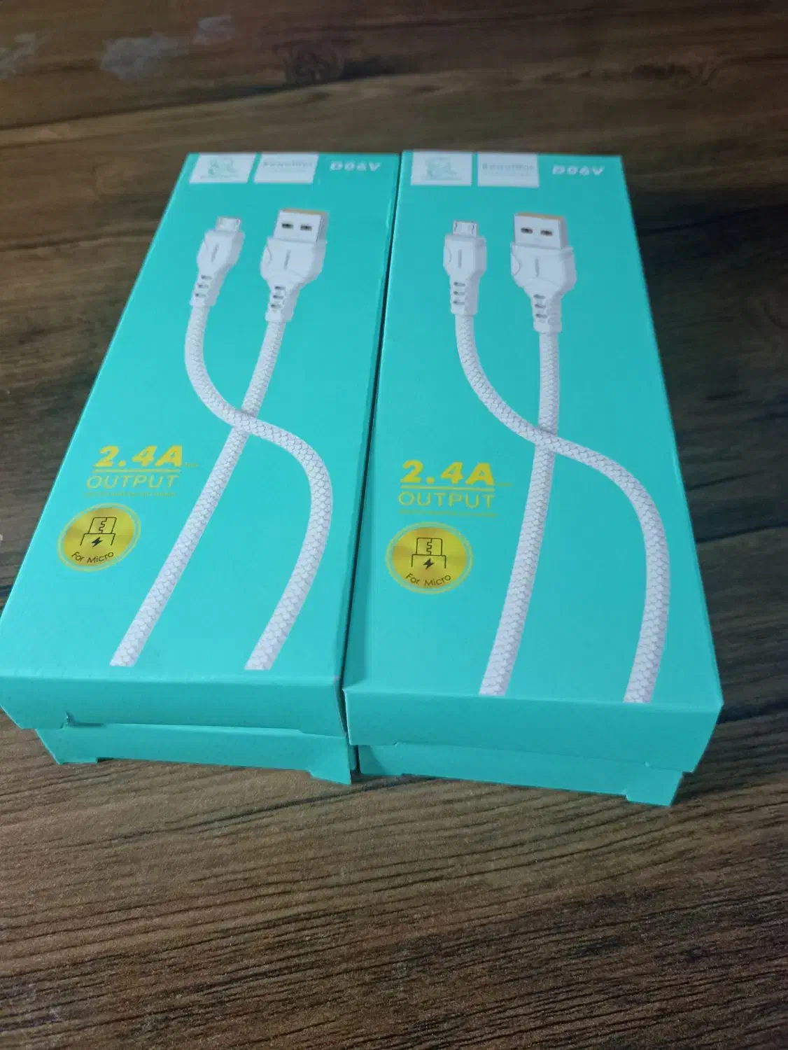 کابل میکرو(اصلی)|لوازم جانبی موبایل و تبلت|بروجن, |دیوار