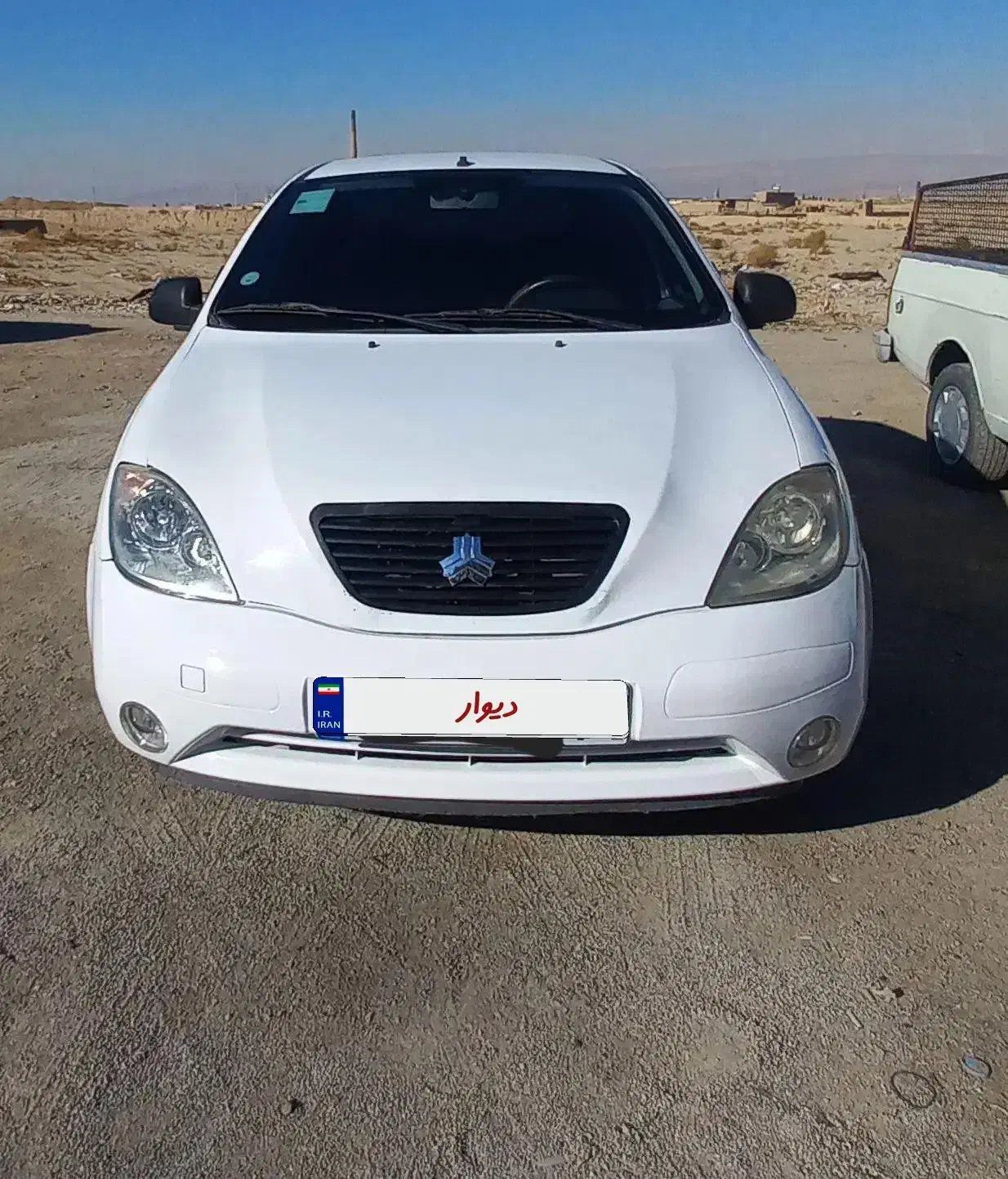 تیبا مدل 98 آخر|خودرو سواری و وانت|قرچک, فردیس|دیوار