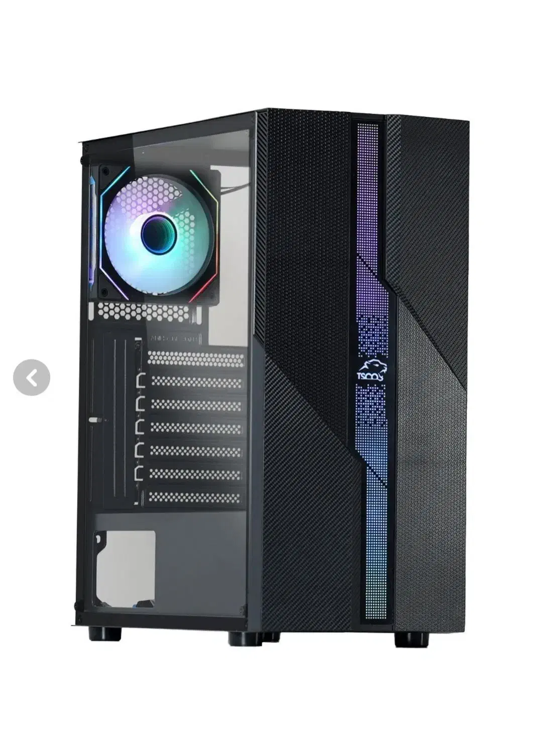 کیس گیمینگ|رایانه رومیزی|بجنورد, |دیوار