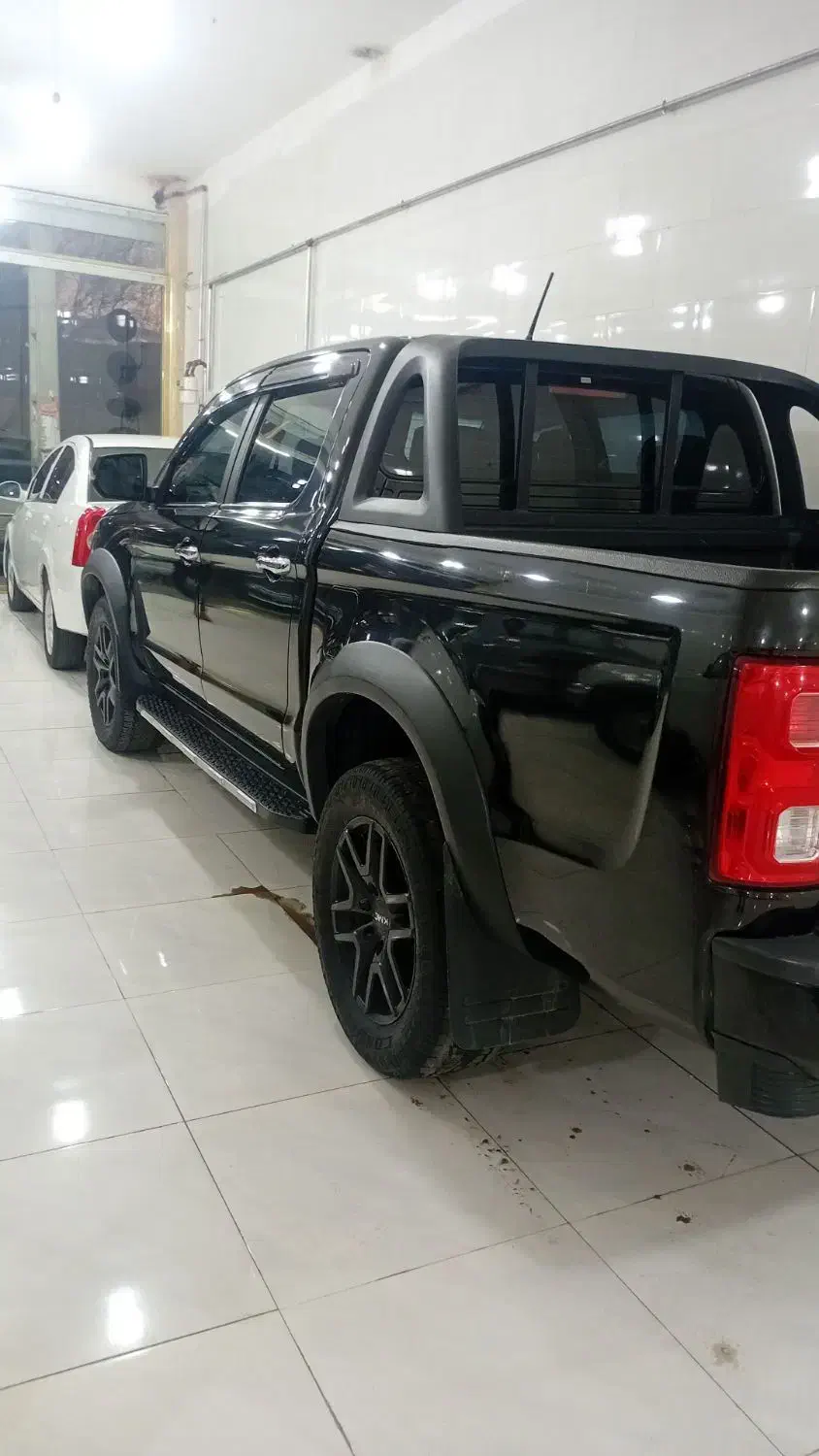 کی ام سی تی ۸|خودرو سواری و وانت|تبریز, |دیوار