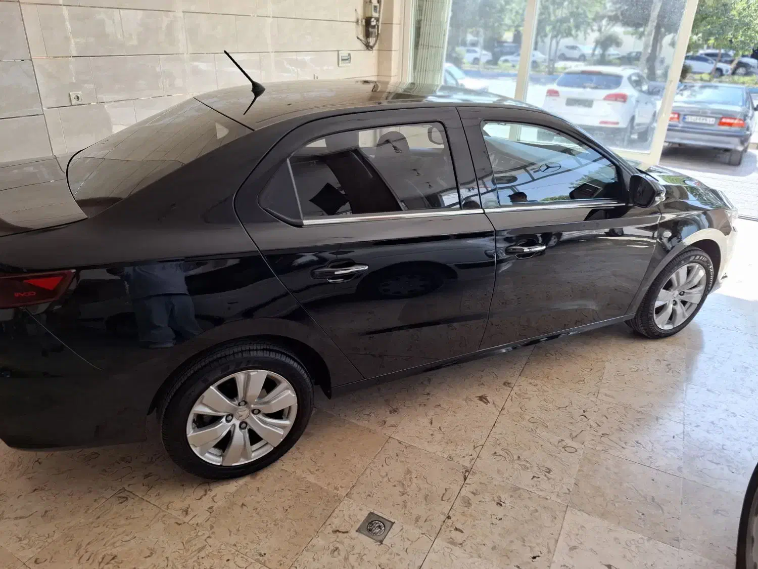 تارا اتومات 34000 تاکار|خودرو سواری و وانت|اصفهان, ملکشهر|دیوار