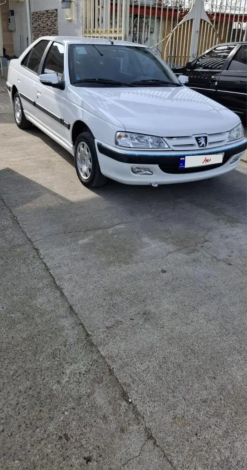 پژوپارس مدل۱۴۰۱|خودرو سواری و وانت|خمام, |دیوار