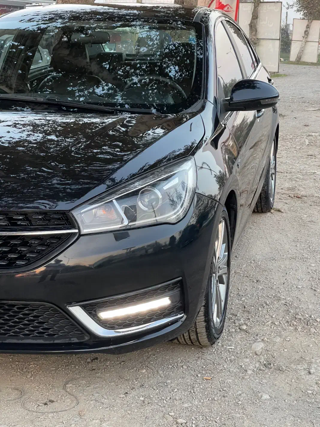 آریزو ۵ (اکسلنت) توربو مدل ۹۷|خودرو سواری و وانت|بابل, |دیوار