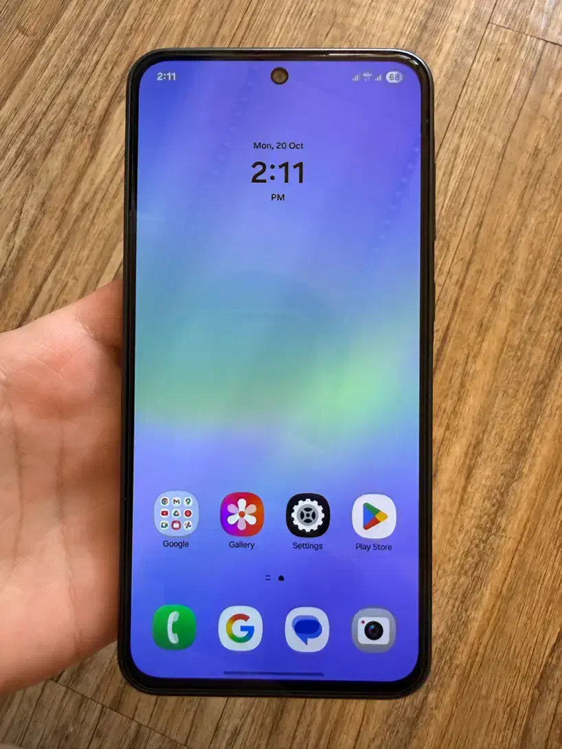 سامسونگ 5G A36|موبایل|خرم‌آباد, |دیوار