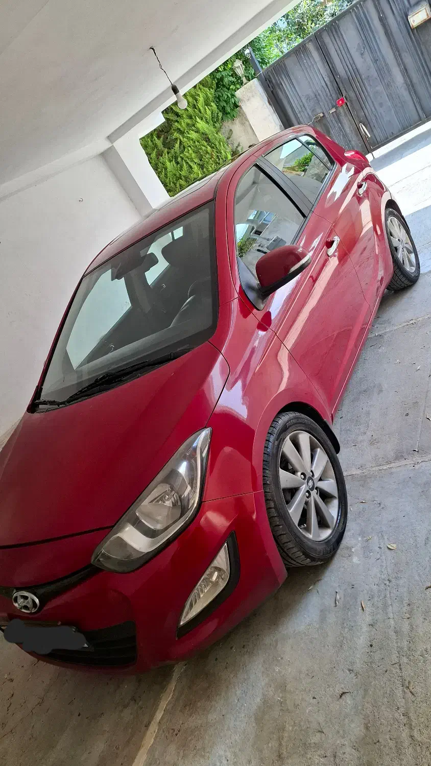 هیوندای i20 آلبالوئی فول وارداتی|خودرو سواری و وانت|نوشهر, |دیوار