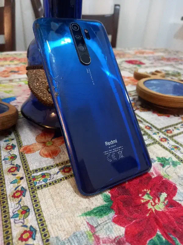 گوشی شیائومی note 8 pro کارکرده|موبایل|لاهیجان, شهید آوینی|دیوار