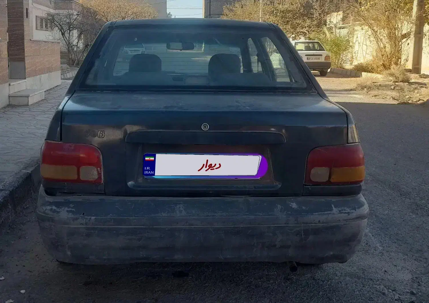 مدل ۸۱|خودرو سواری و وانت|گناباد, |دیوار