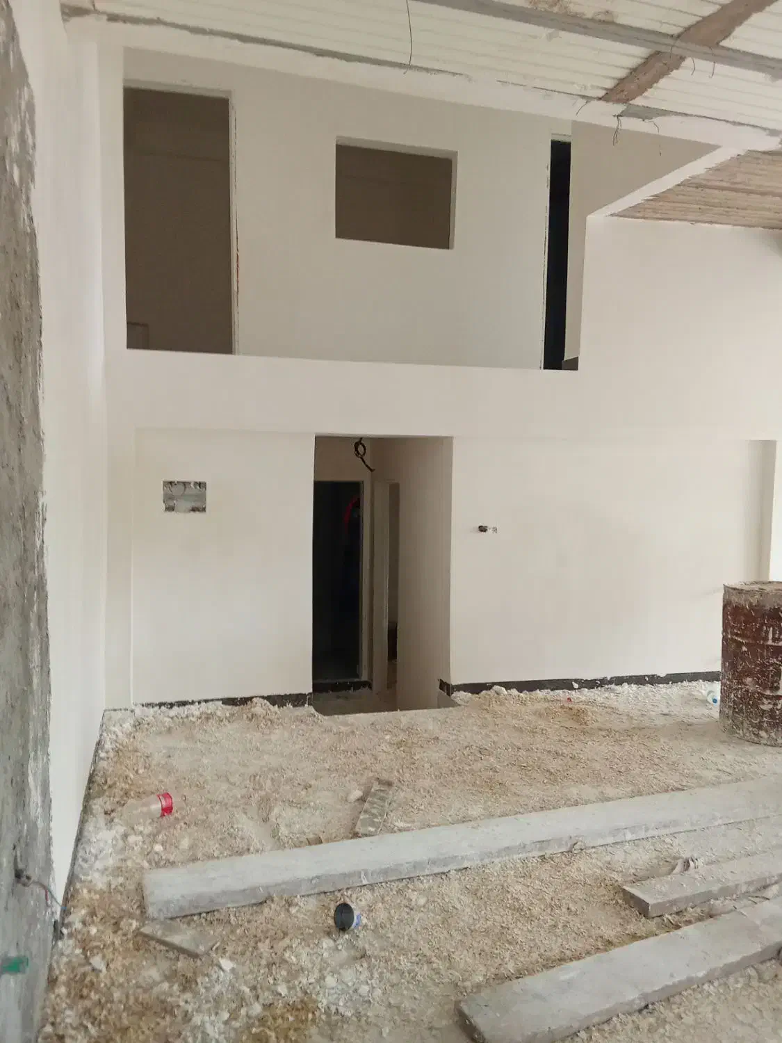 گچ کاری و خرده کاری و ابزار|خدمات پیشه و مهارت|خمام, |دیوار