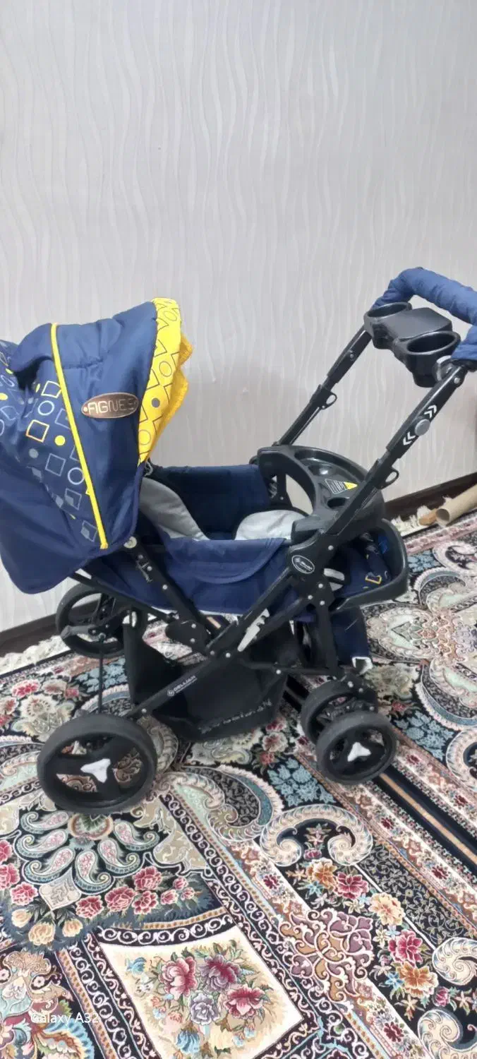 لوازم نوزاد|کالسکه و لوازم جانبی|طرقبه, |دیوار