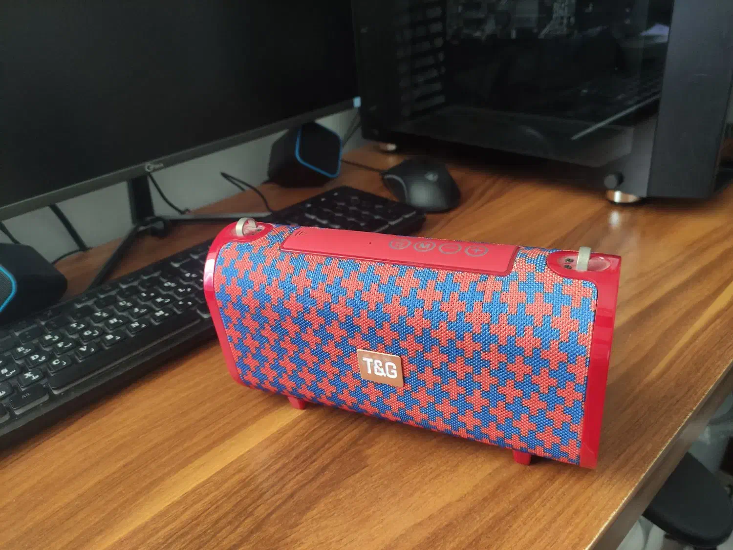 اسپیکر T&G|پخش‌کننده همراه|رشت, کوی مهر|دیوار