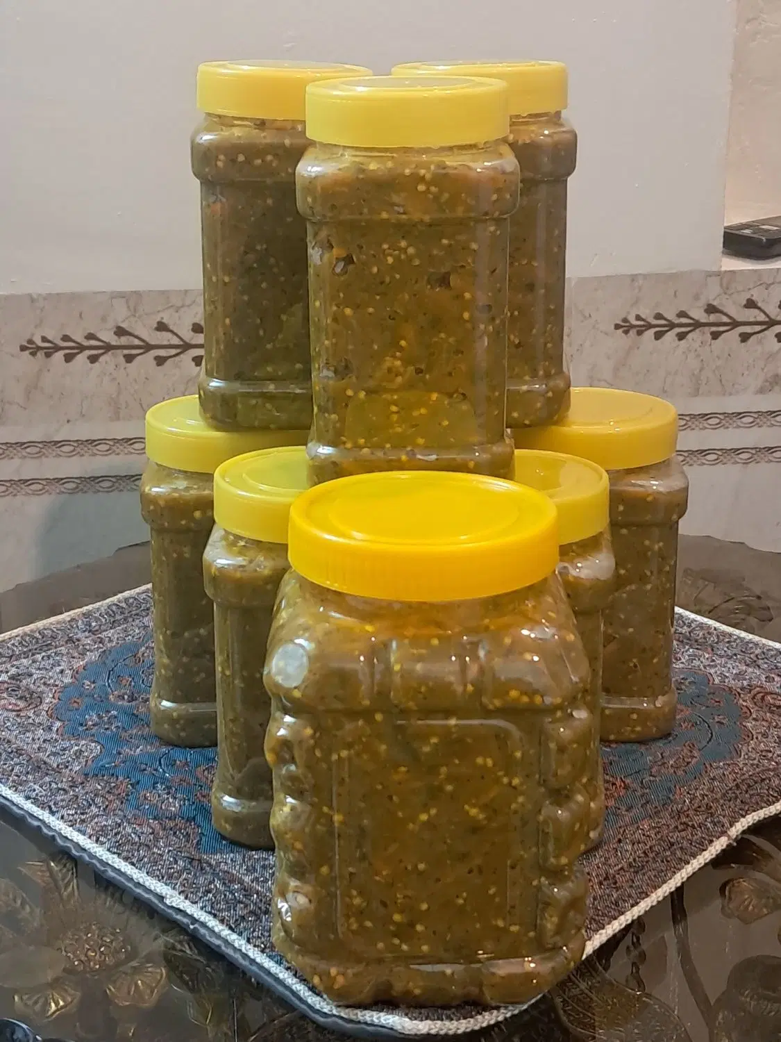 ترشی لیته خانگی خوشمزه|خوردنی و آشامیدنی|تهران, یاخجی آباد|دیوار
