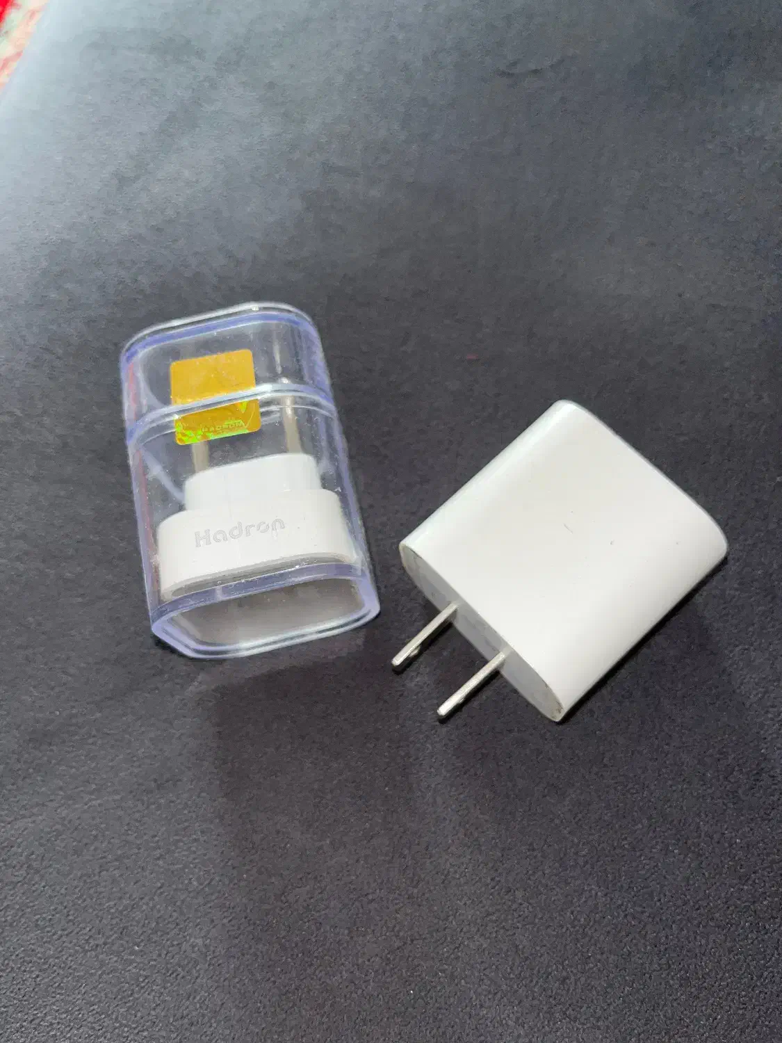 شارژر اصلی ایفون به همراه مبدل|لوازم جانبی موبایل و تبلت|رشت, گلسار|دیوار