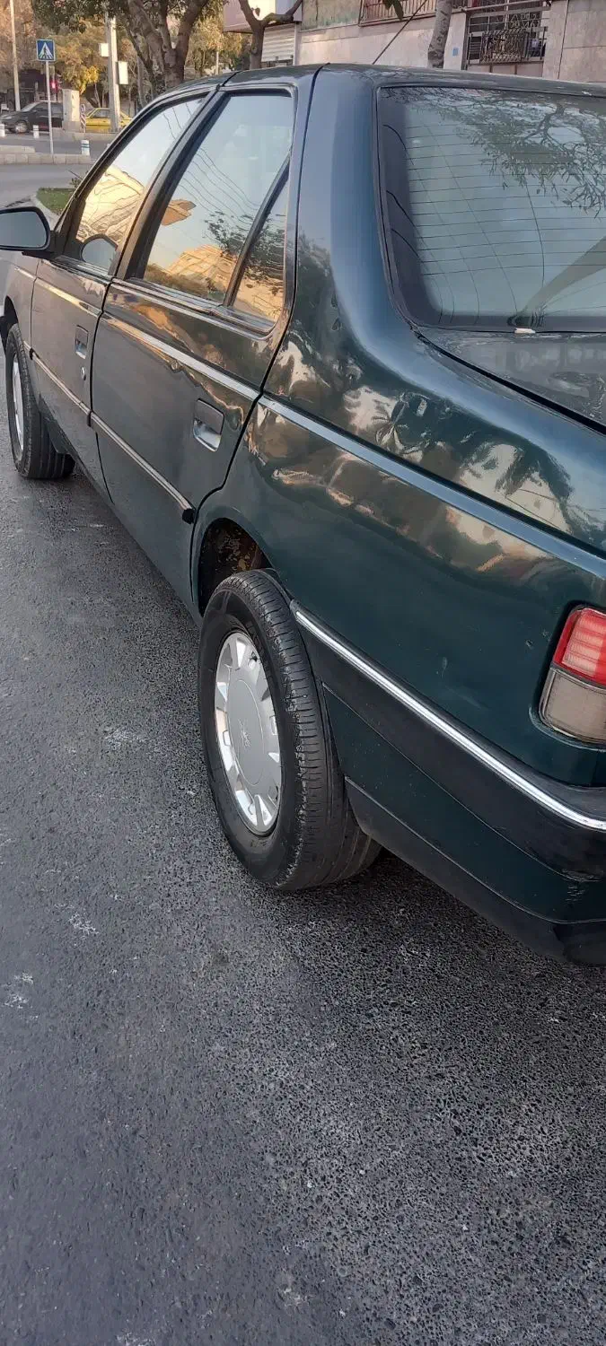 آردی|خودرو سواری و وانت|مشهد, هفده شهریور|دیوار