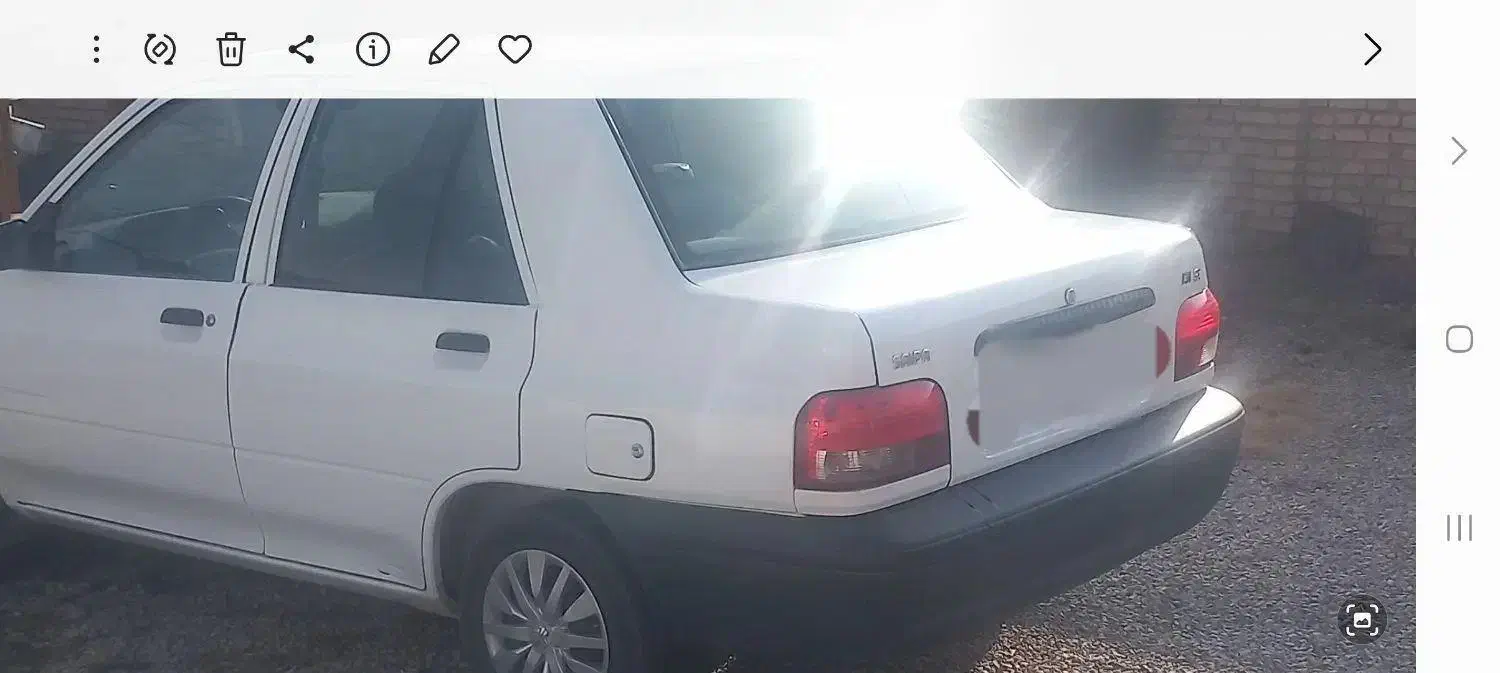 پراید 131|خودرو سواری و وانت|جاجرم, |دیوار