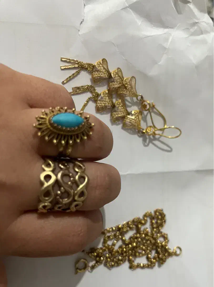 طلادرحدنو|جواهرات|برازجان, |دیوار