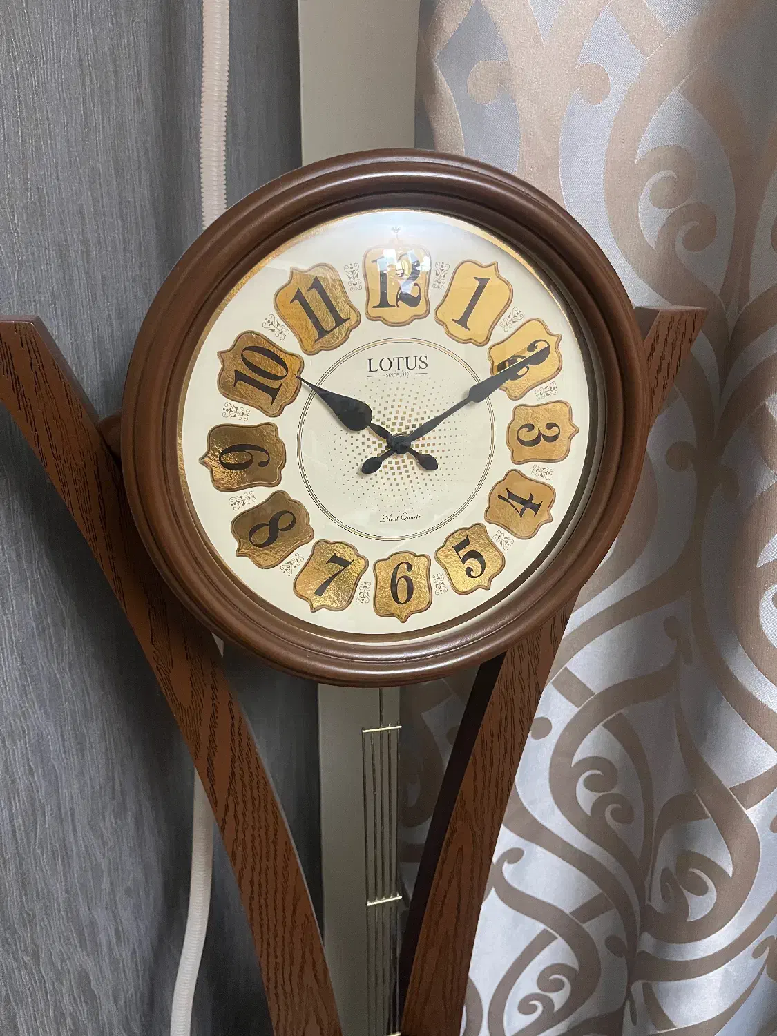 ساعت زمینی|ساعت دیواری و تزئینی|تبریز, |دیوار