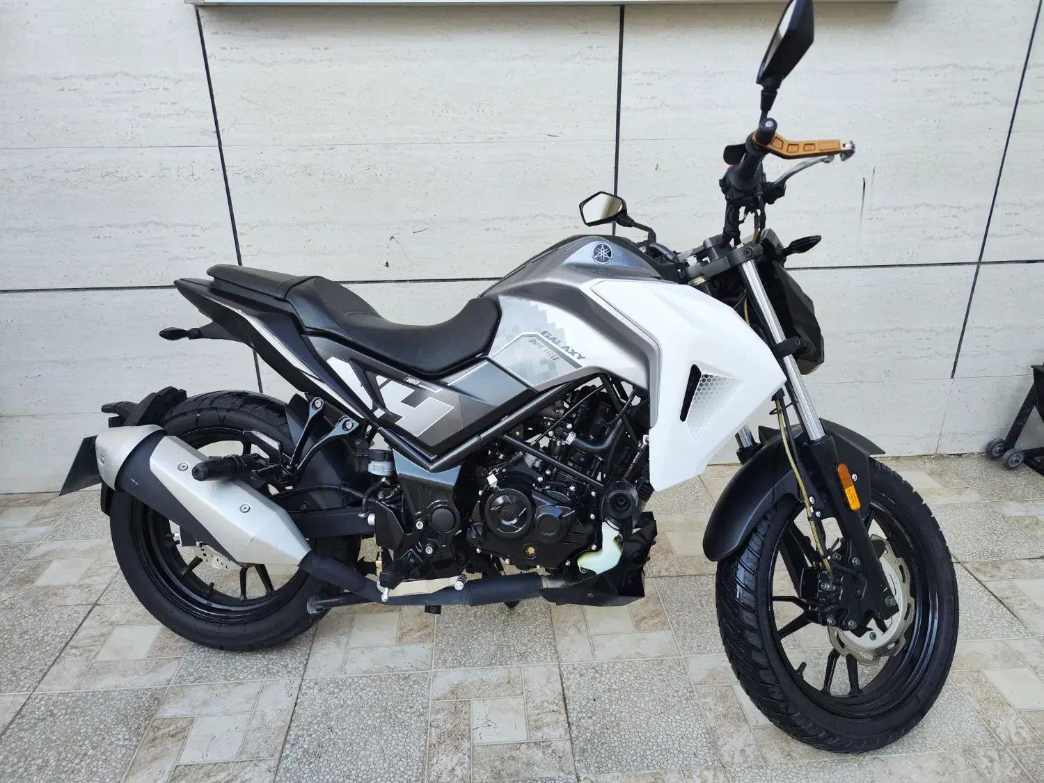 گالکسی NA 180|موتورسیکلت|فیروزآباد (فارس), |دیوار