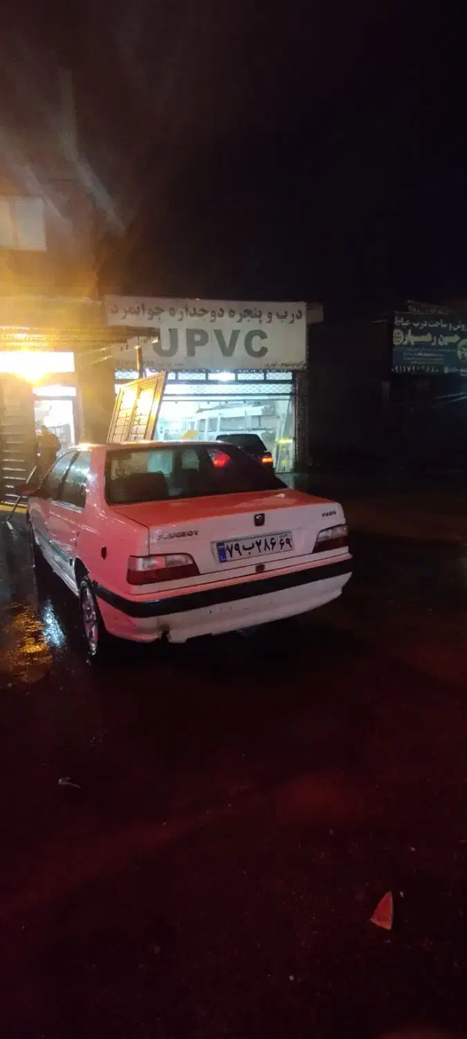 پژو پارس|خودرو سواری و وانت|گنبد کاووس, |دیوار