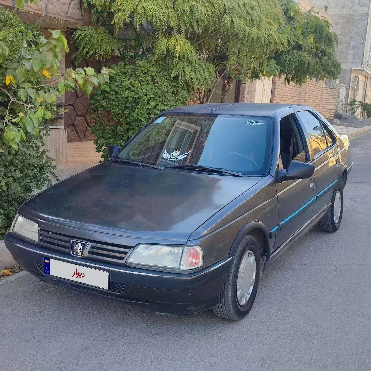 پژو405 GLX|خودرو سواری و وانت|تیران, |دیوار