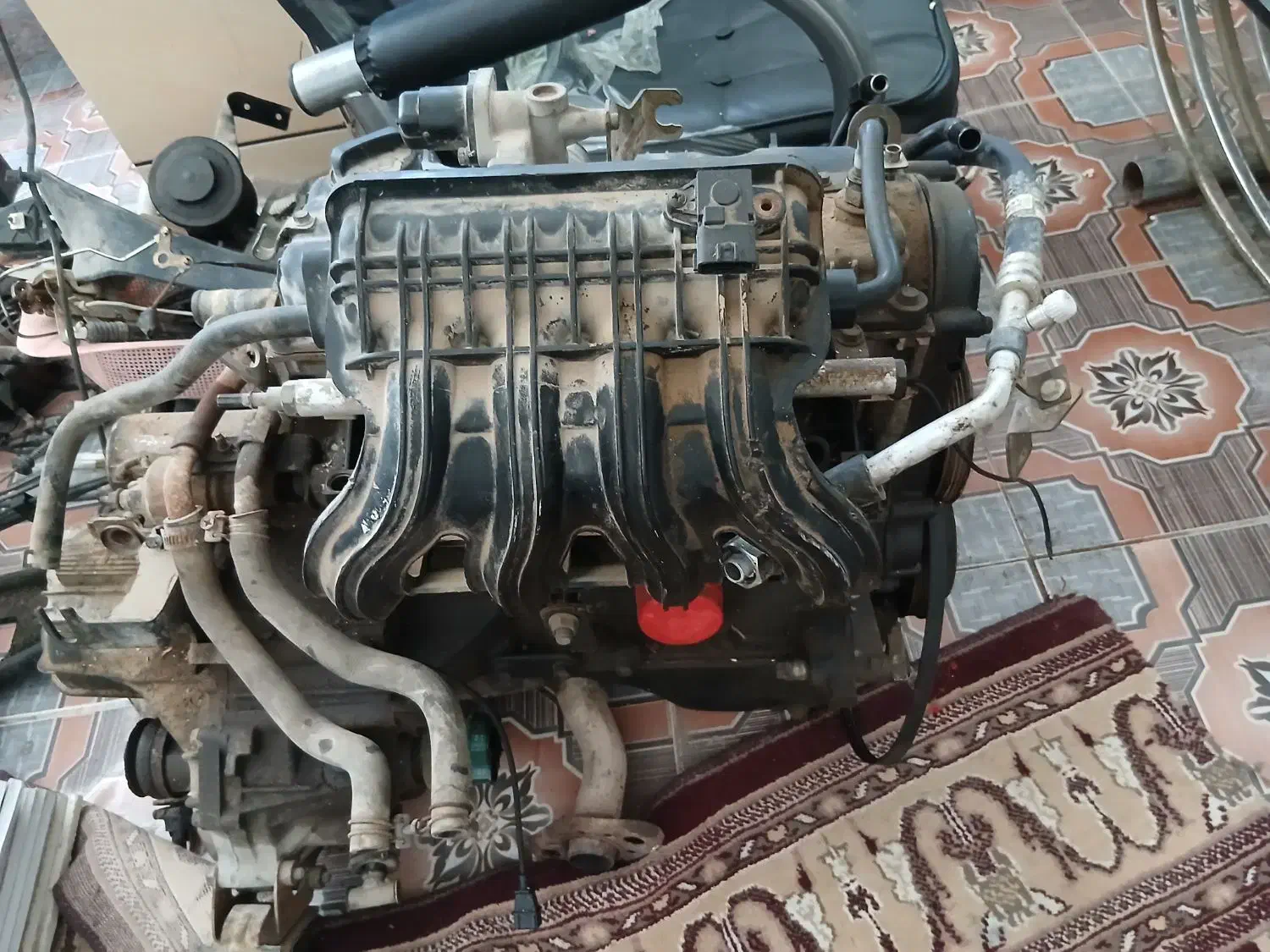 پراید مدل 1396تصادفی|خودرو سواری و وانت|بندر ماهشهر, |دیوار