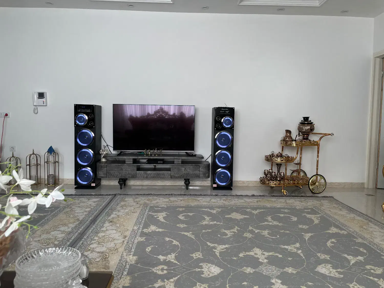 باند مکسیدر|سیستم صوتی خانگی|گلستان (تهران), |دیوار