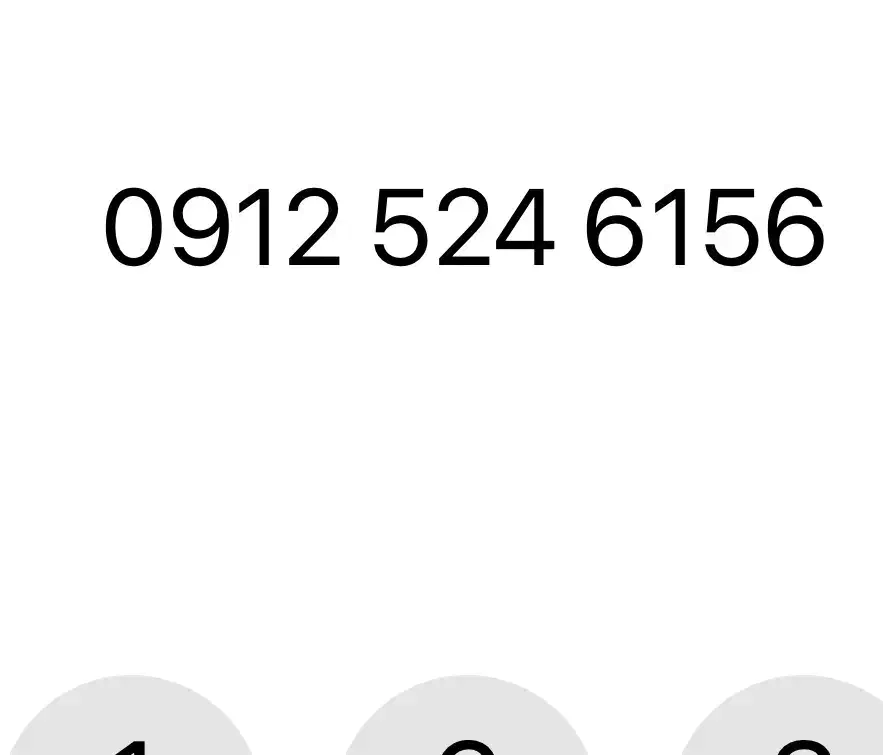 خط ۰۹۱۲۵۲۴۶۱۵۶|سیم‌کارت|تهران, اقدسیه|دیوار