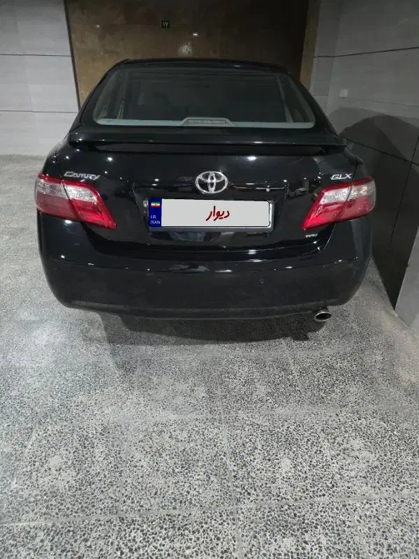 فروش کمری 2007 GLX|خودرو سواری و وانت|شیراز, ریشمک|دیوار