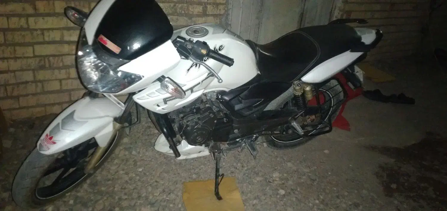 قیمت صدملیون|موتورسیکلت|جازموریان, |دیوار