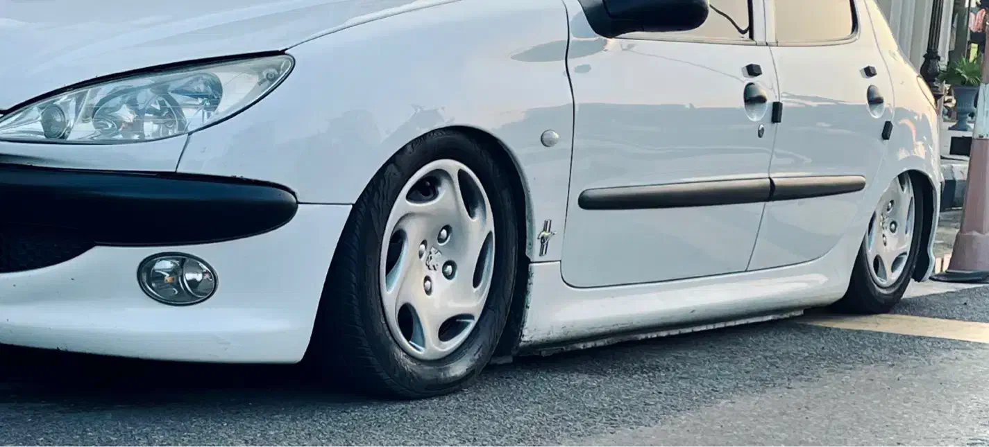 کمک بادی پنوماتیک (ISD430)|قطعات یدکی و لوازم جانبی|رشت, فرزانه|دیوار