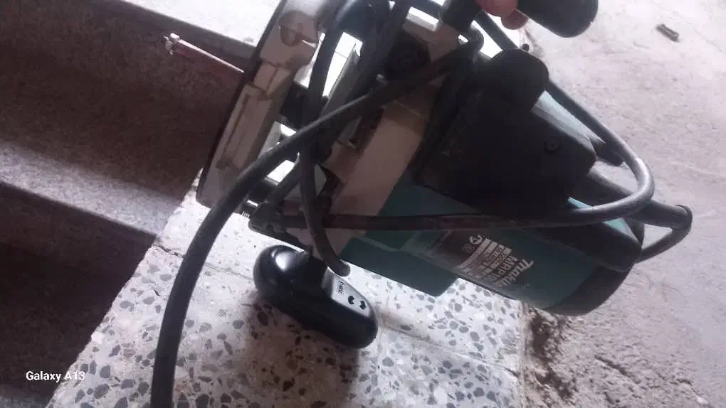 اور فرز ماکیتا اصلی|ابزارآلات|دزفول, |دیوار