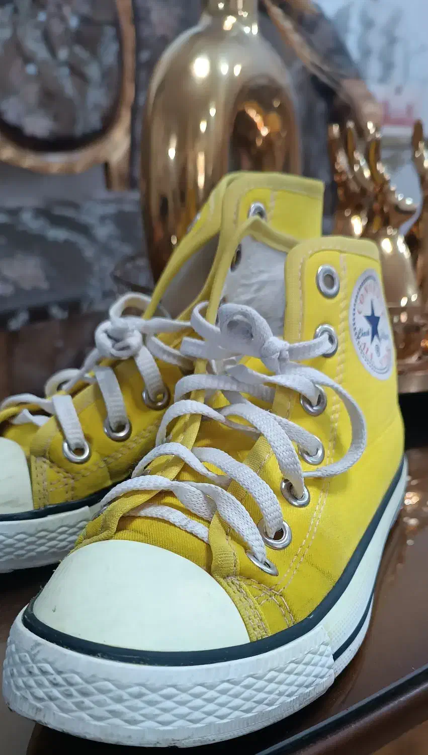 کفش اسپرت ALSTAR نونو تو عکس مشخص سایز ۳۵|کفش و لباس بچه|محمدشهر, سیدآباد|دیوار