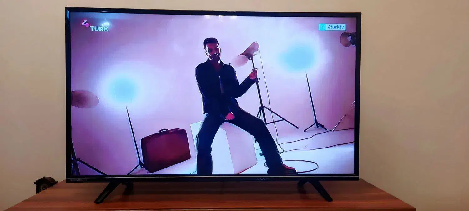 تلویزیون led دوو ۴۳ اینچ|تلویزیون و پروژکتور|محمدشهر, شهرک نگین|دیوار