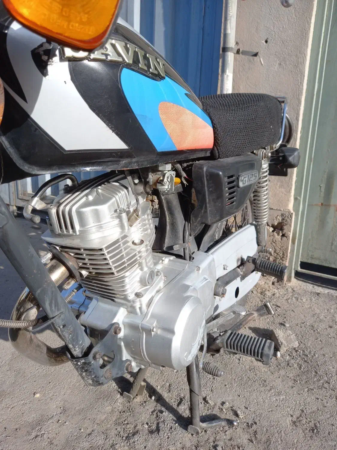 هوندا ۱۲۵|موتورسیکلت|پردیس, فاز ۱۱|دیوار