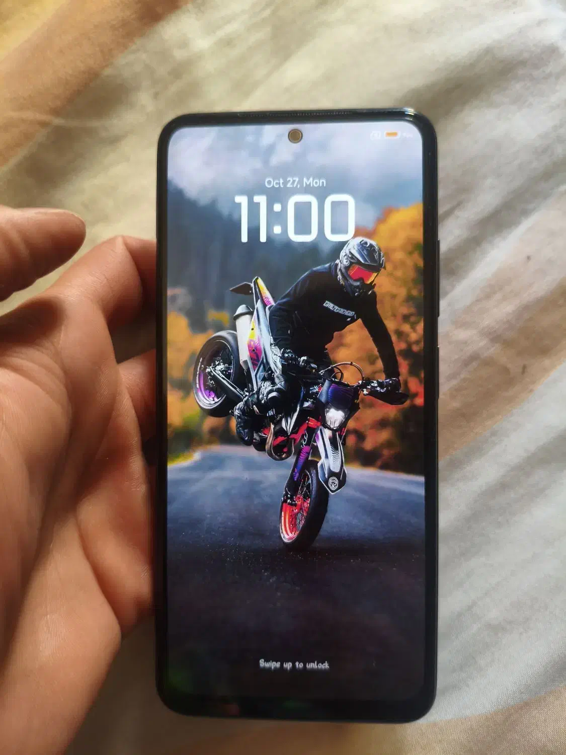 note11s شیاومی 128g 8g|موبایل|تهران, امجدیه (خاقانی)|دیوار