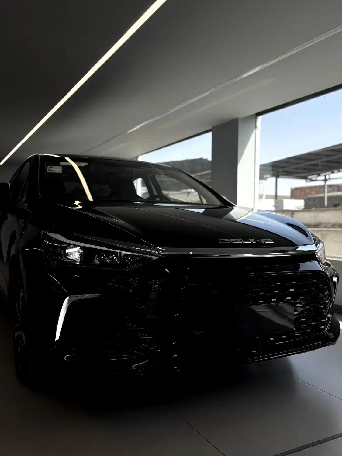 بیجینگ U5(سابرینا)تحویل90روز(پرداخت در4مرحله)|خودرو سواری و وانت|گرگان, |دیوار