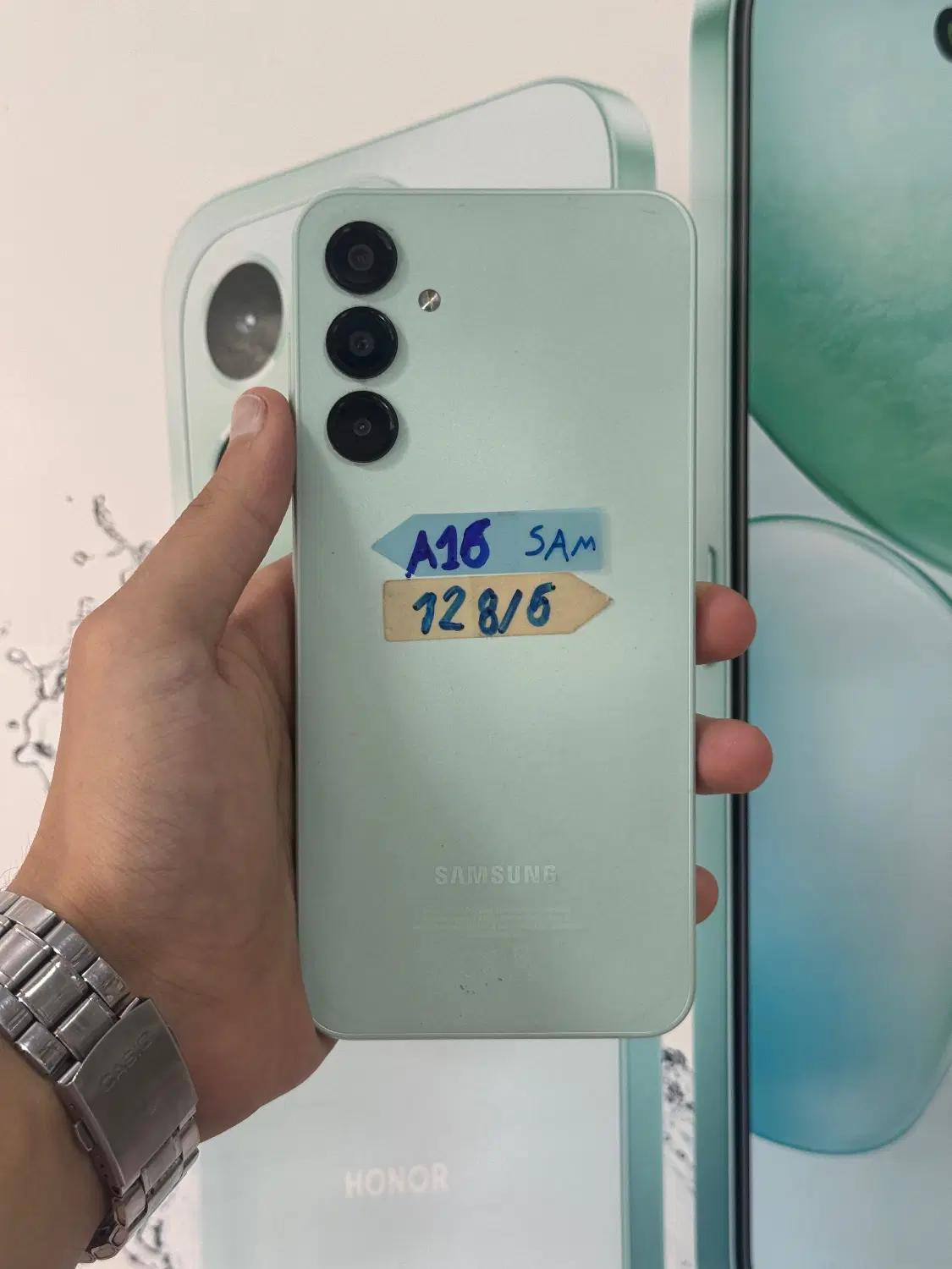 A16 128/6|موبایل|تبریز, |دیوار