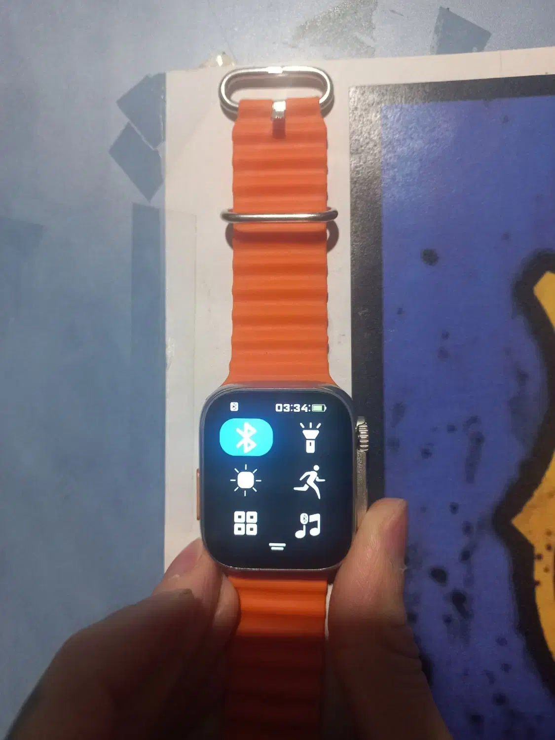 هوشمند ساعت|ساعت|آبسرد, |دیوار