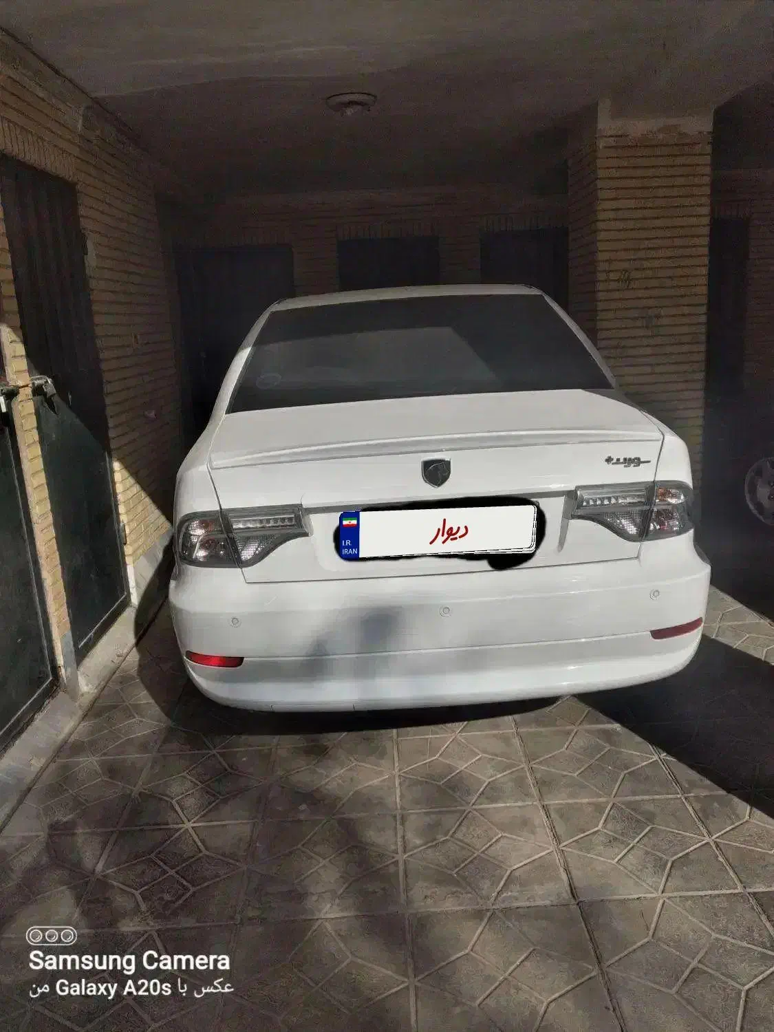 سورن پلاس xu7p|خودرو سواری و وانت|قم, پردیسان|دیوار