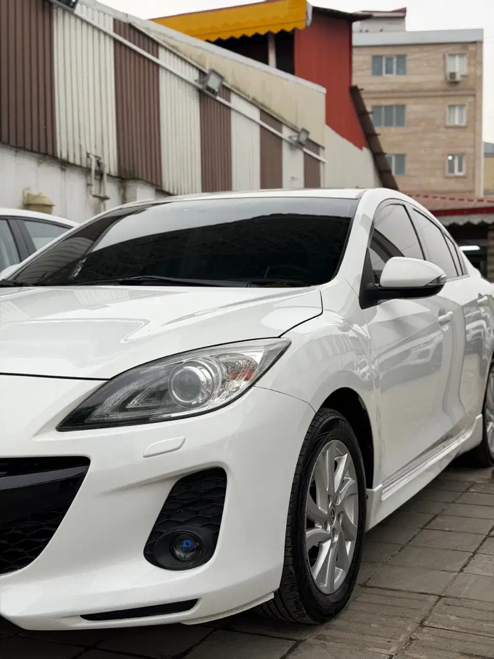 Mazda 3n 96|خودرو سواری و وانت|رشت, کوی جام جم|دیوار