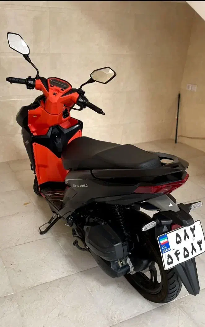 طرح کلیک کم کار مشابه صفر|موتورسیکلت|کومله, |دیوار