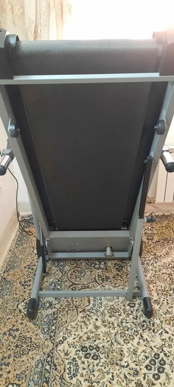 تردمیل PowerFirst T940 ، درحد نو|تجهیزات ورزشی|یزد, |دیوار