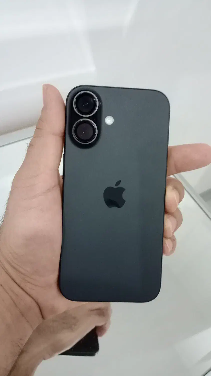 آیفون ۱۶ ۲۵۶ گیگابایت|موبایل|تهران, پرستار|دیوار