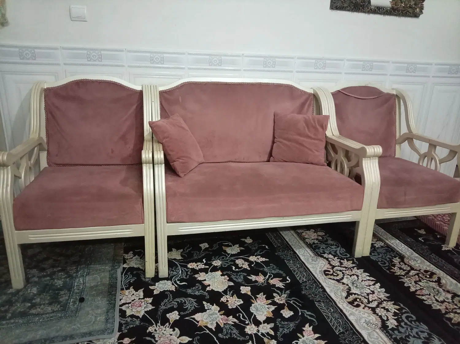 مبل راحتی|مبلمان اداری|باغستان, |دیوار