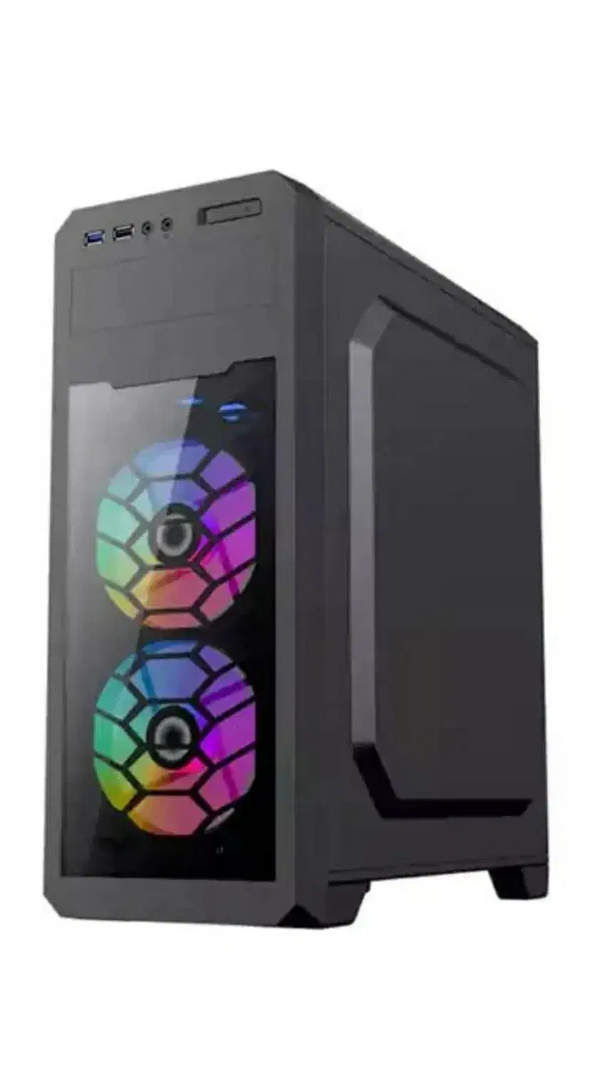 کیس گیمینگ اقتصادی|رایانه رومیزی|بیرجند, |دیوار