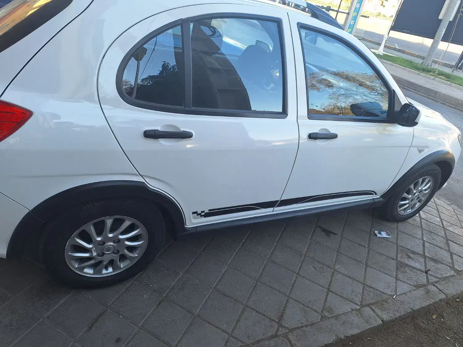 کوییک فول جی ایکس آر با رینگ|خودرو سواری و وانت|مشهد, عبادی|دیوار