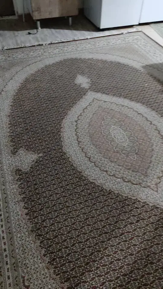 فرش ماشینی ۹ متری|فرش|سنگر, |دیوار