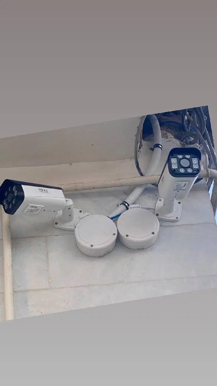 انواع دوربین مداربسته ودزدگیر اماکن آیفون و کرکره|دوربین مداربسته|گرگان, |دیوار