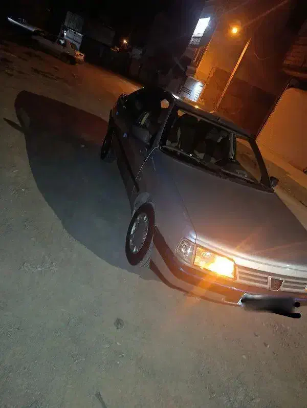 405مدل 97|خودرو سواری و وانت|خرم‌آباد, |دیوار