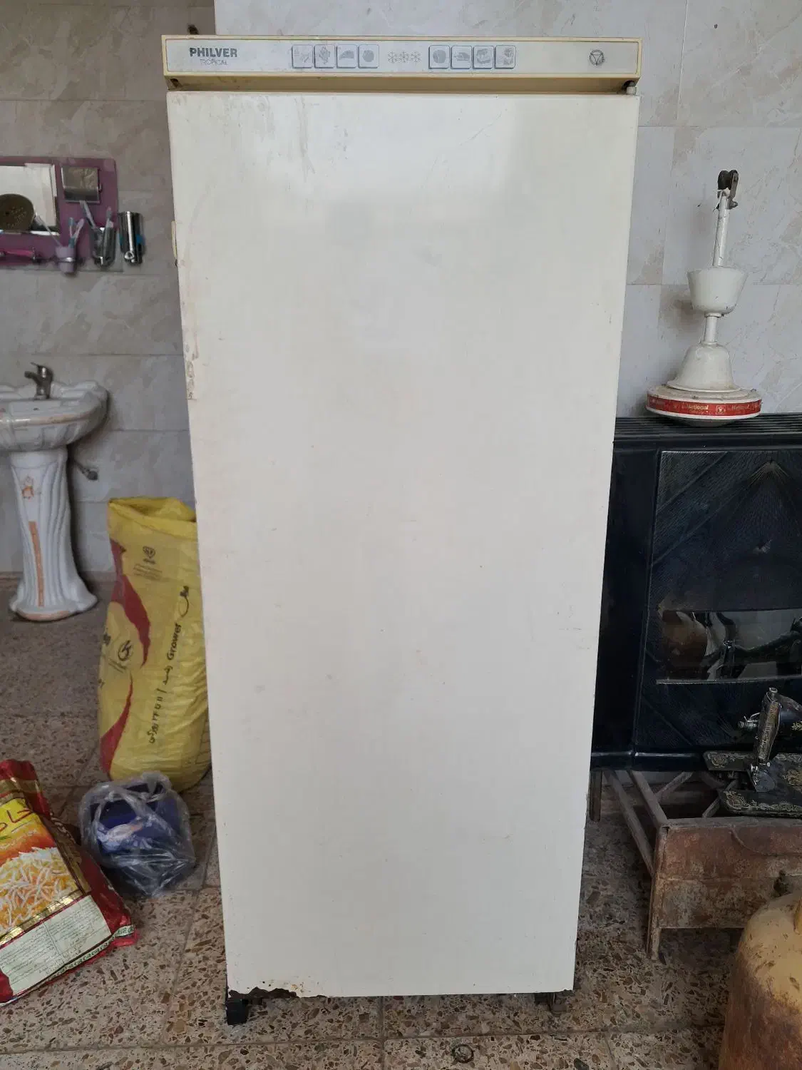 یخچال سالم|یخچال و فریزر|ایذه, |دیوار